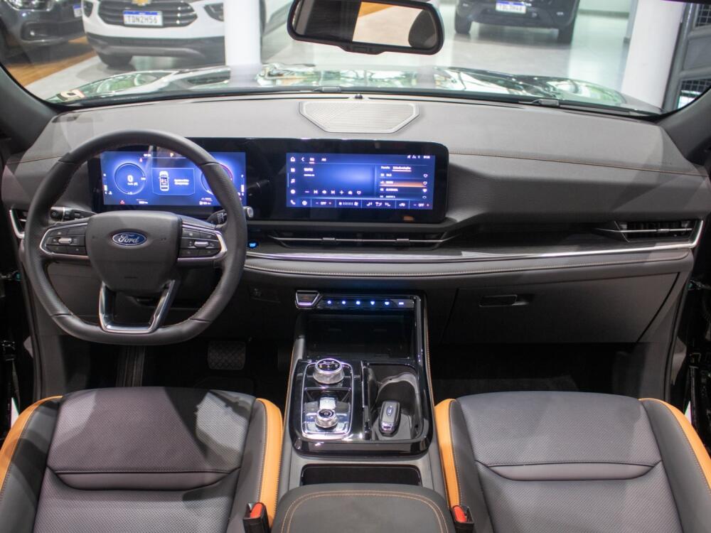 Ford Territory
