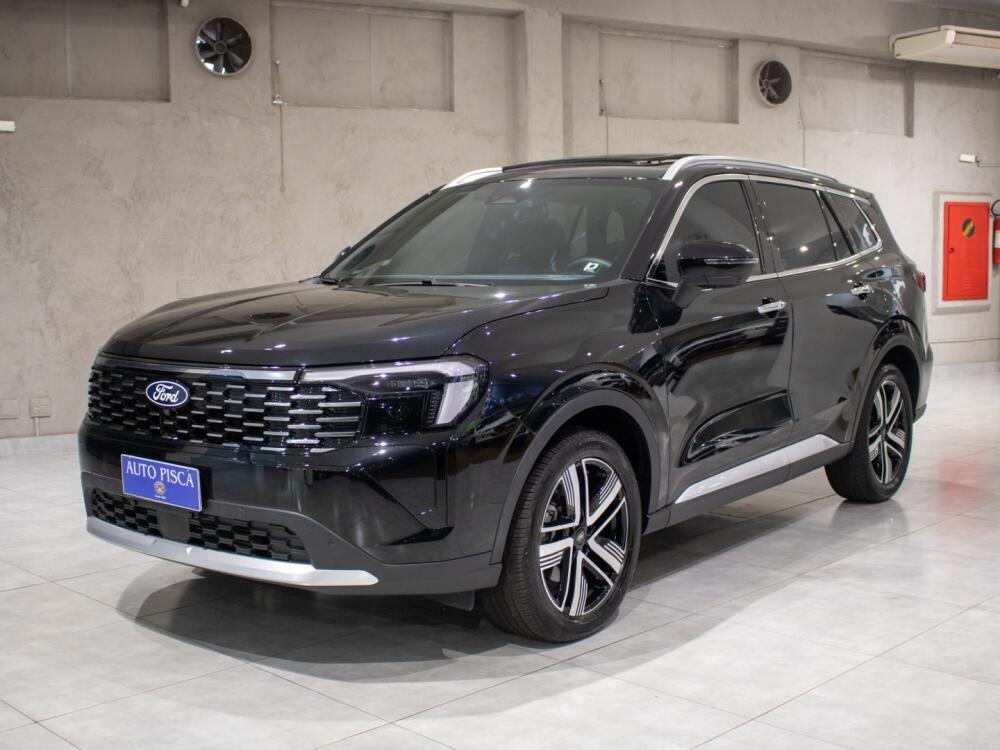 Ford Territory