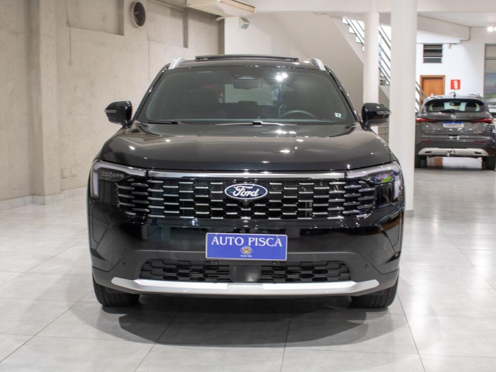 Ford Territory