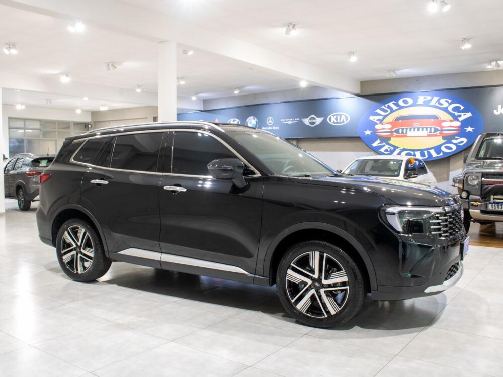 Ford Territory