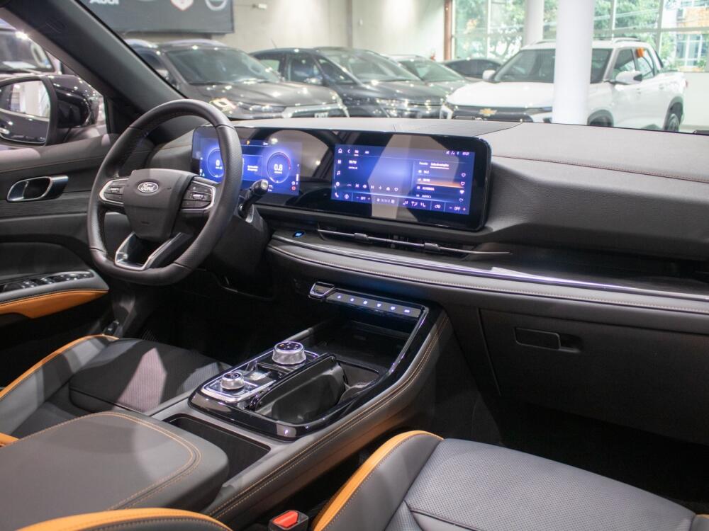 Ford Territory