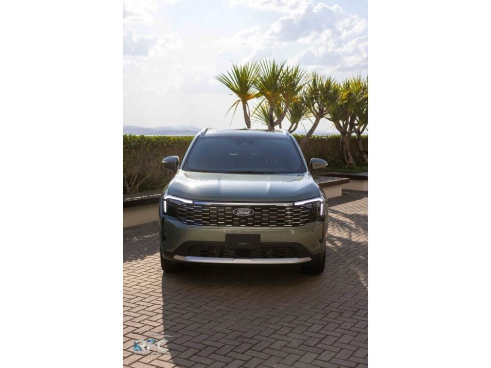 Ford Territory