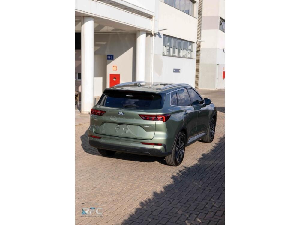 Ford Territory