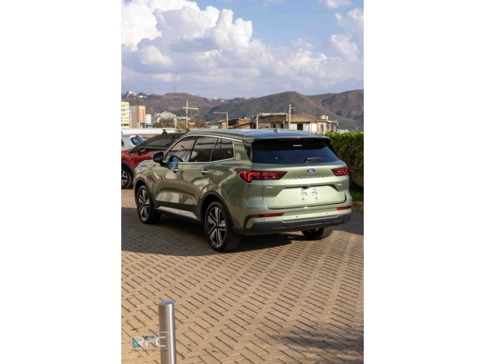 Ford Territory