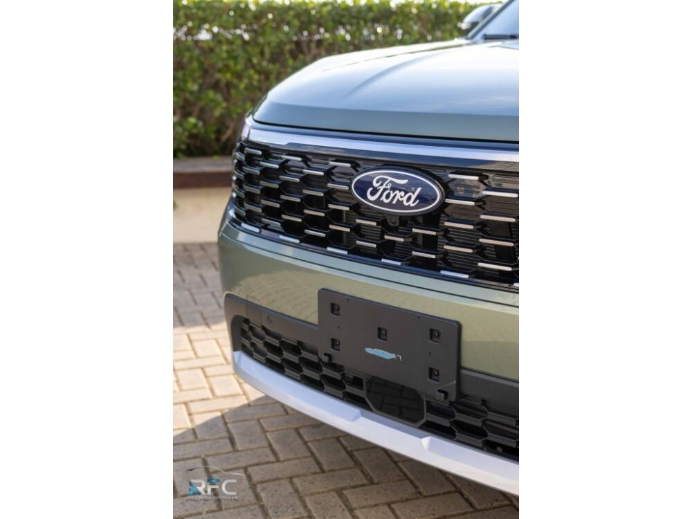 Ford Territory