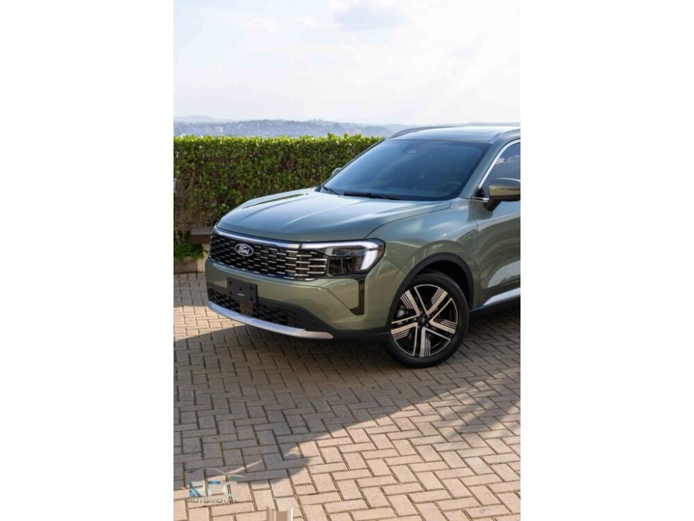 Ford Territory