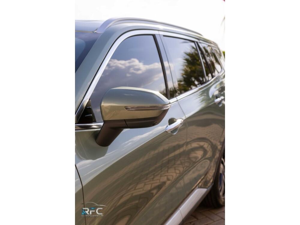 Ford Territory