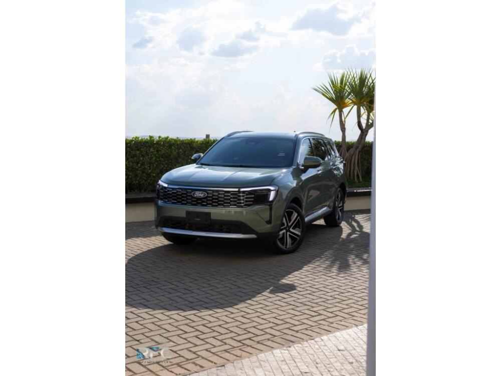 Ford Territory
