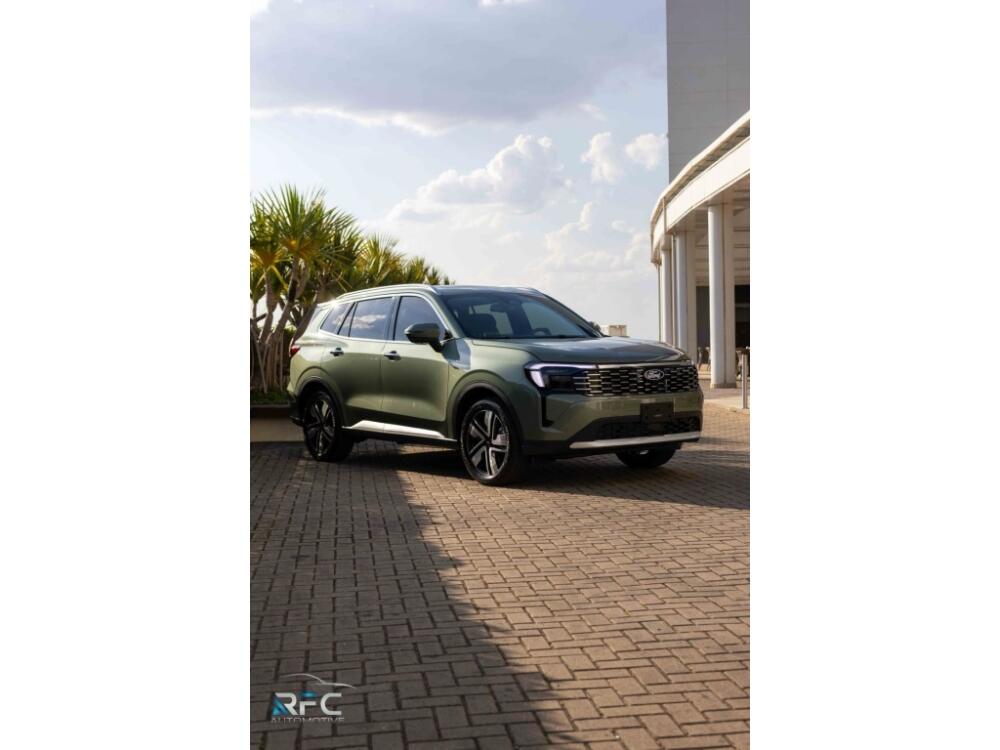 Ford Territory