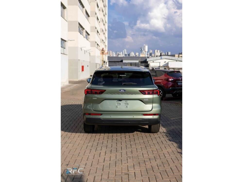 Ford Territory