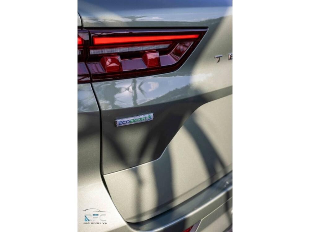 Ford Territory
