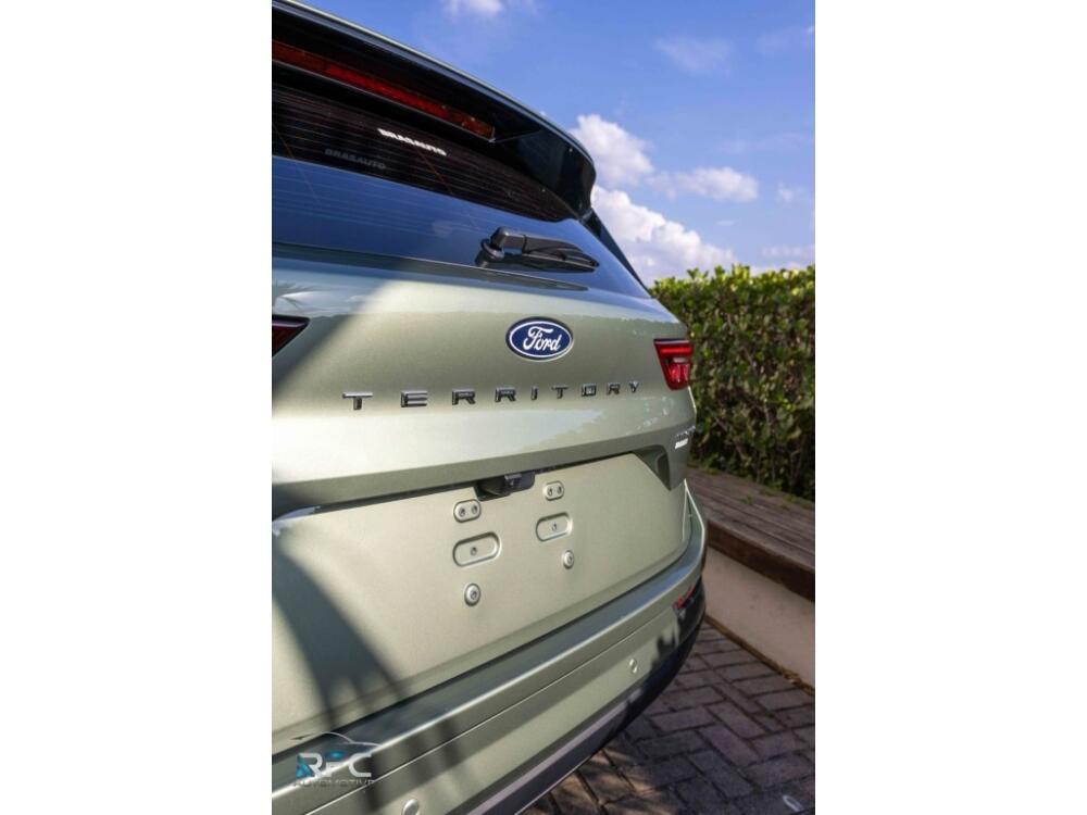 Ford Territory