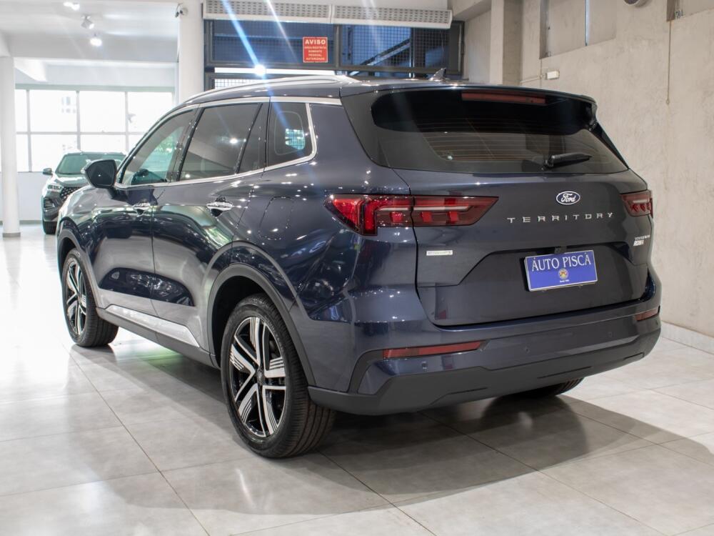 Ford Territory