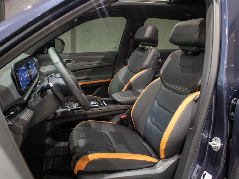 Ford Territory