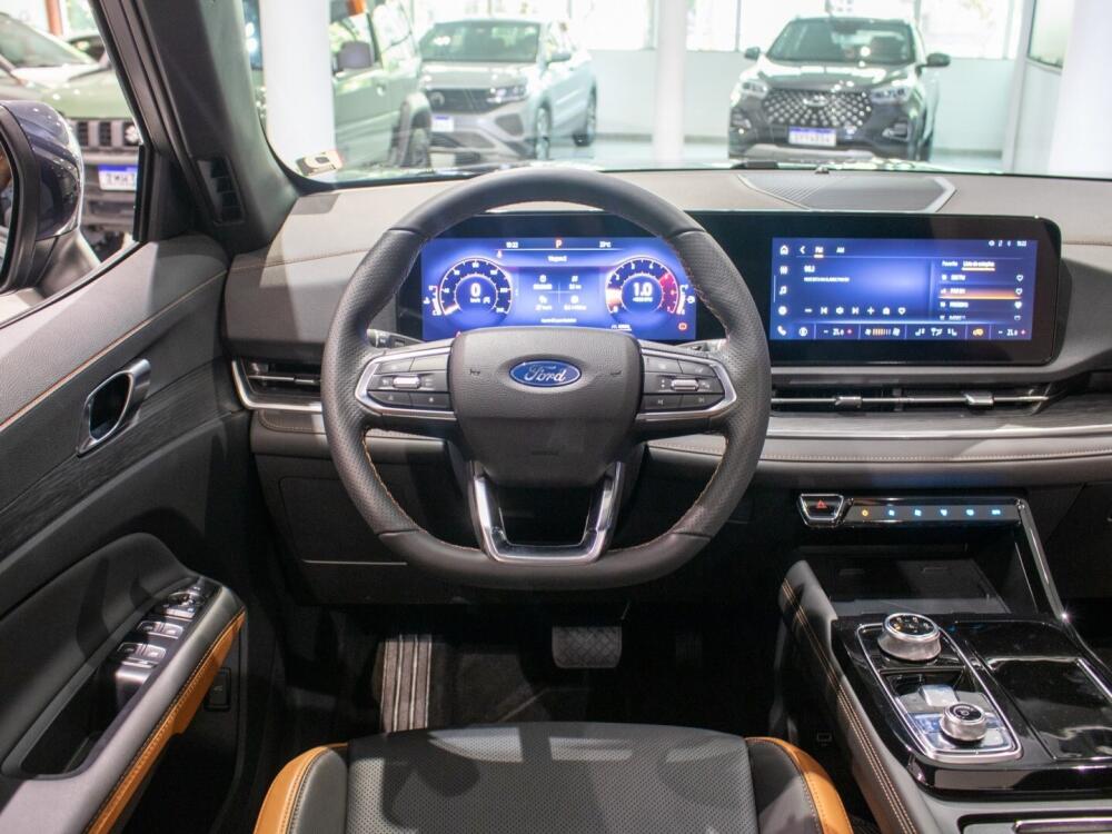 Ford Territory