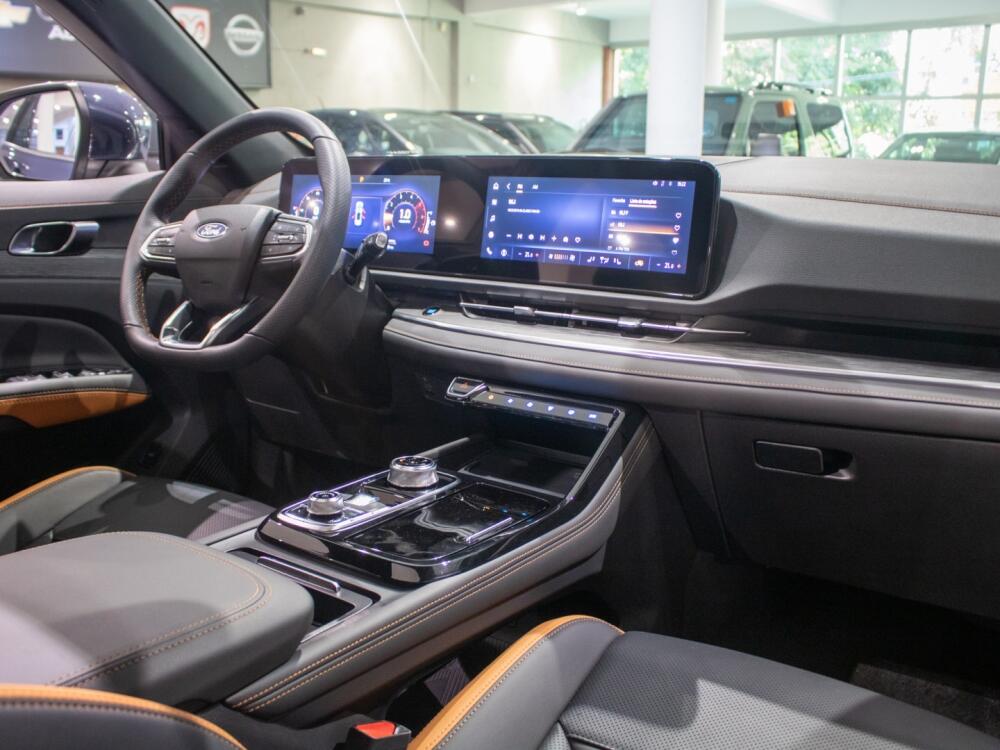 Ford Territory