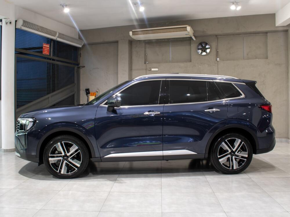 Ford Territory