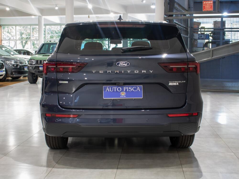 Ford Territory