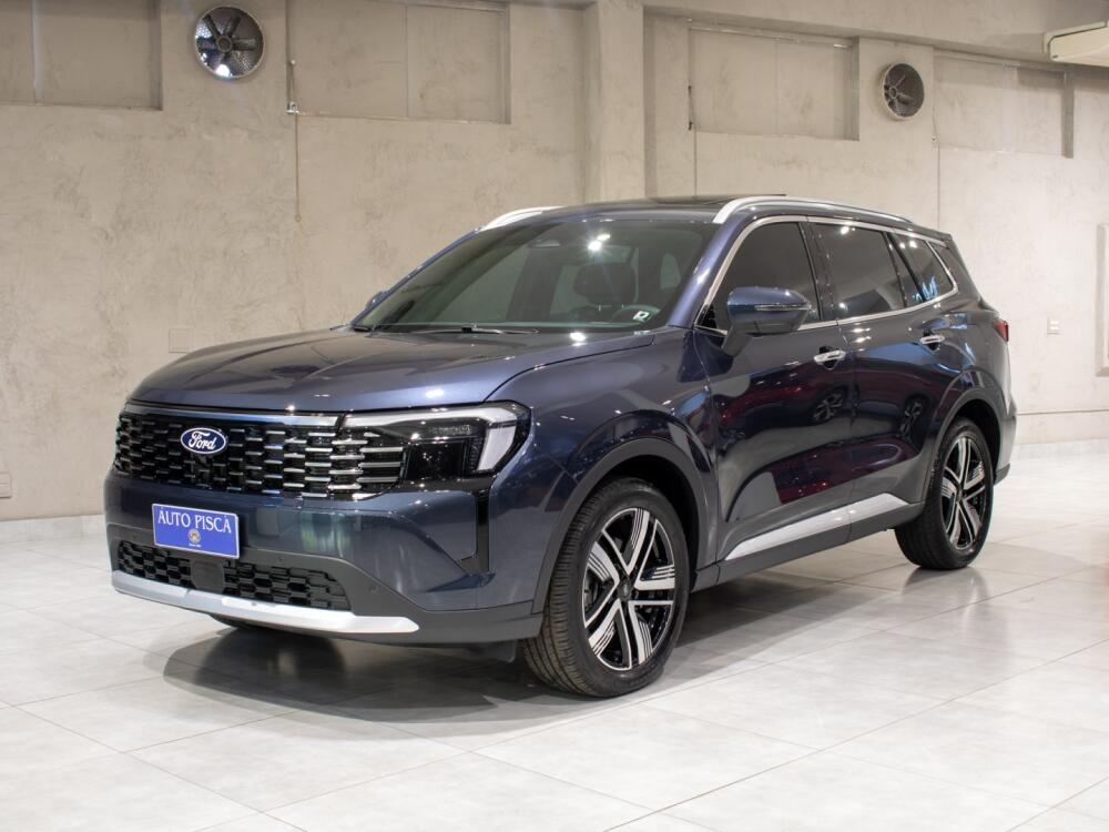 Ford Territory