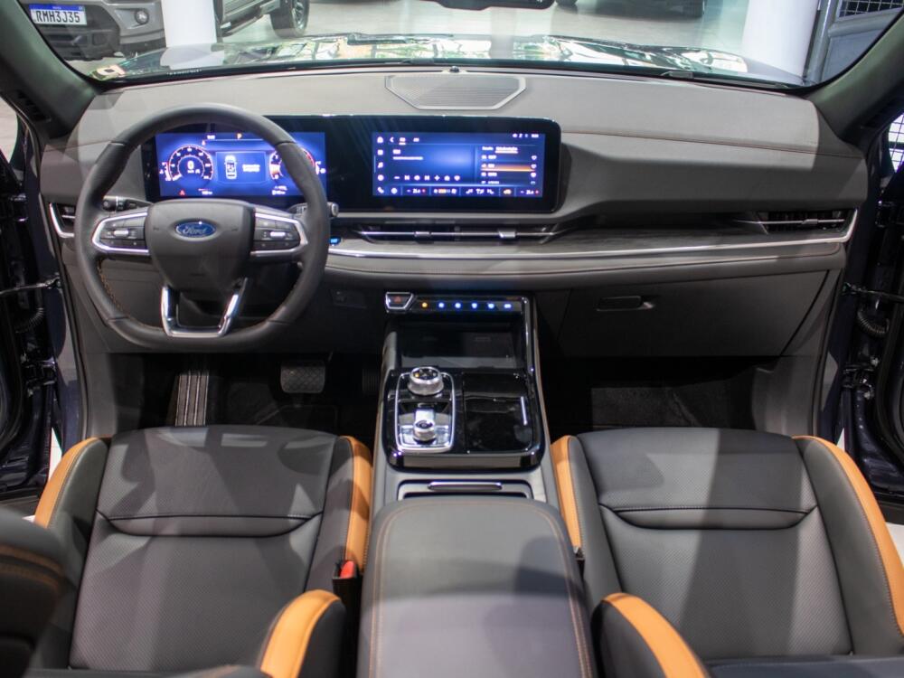 Ford Territory