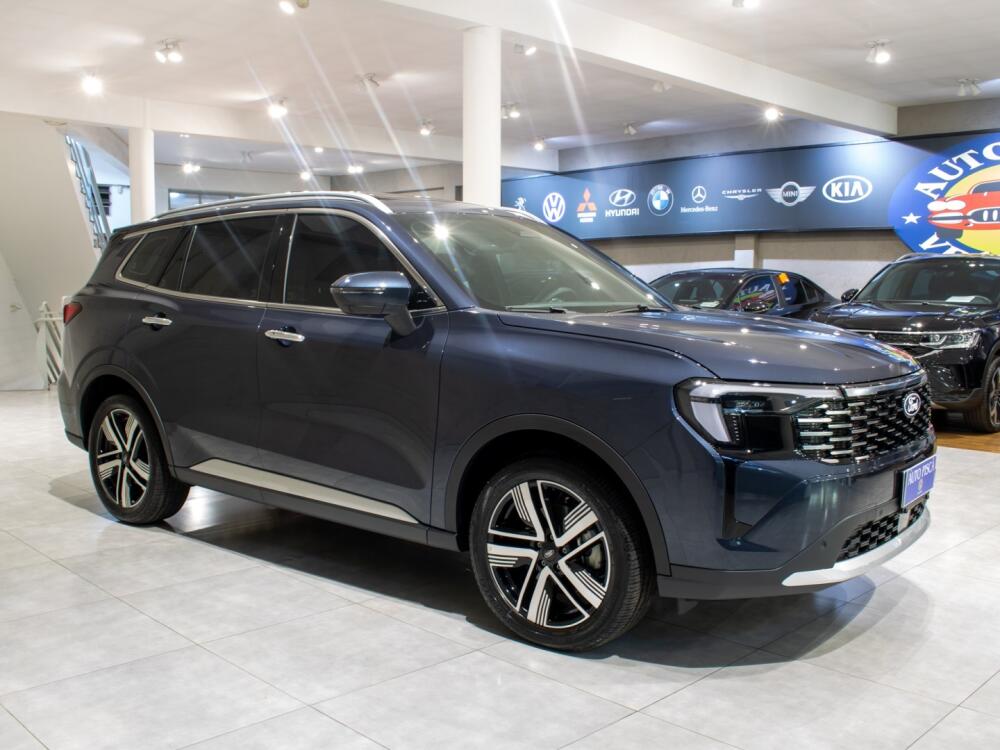 Ford Territory