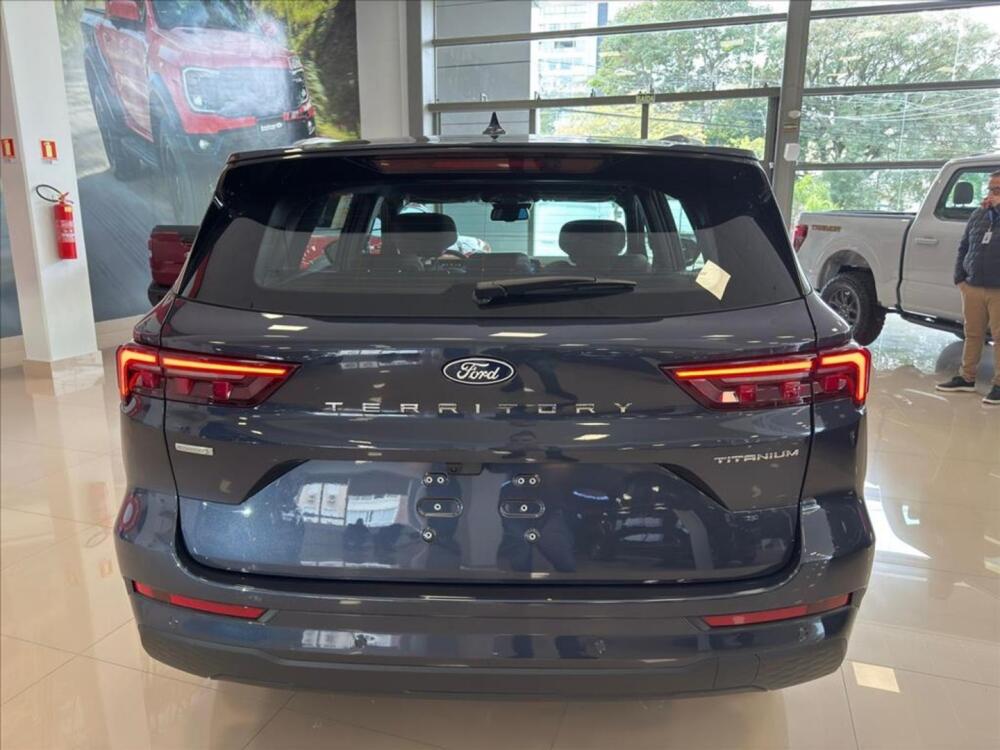 Ford Territory
