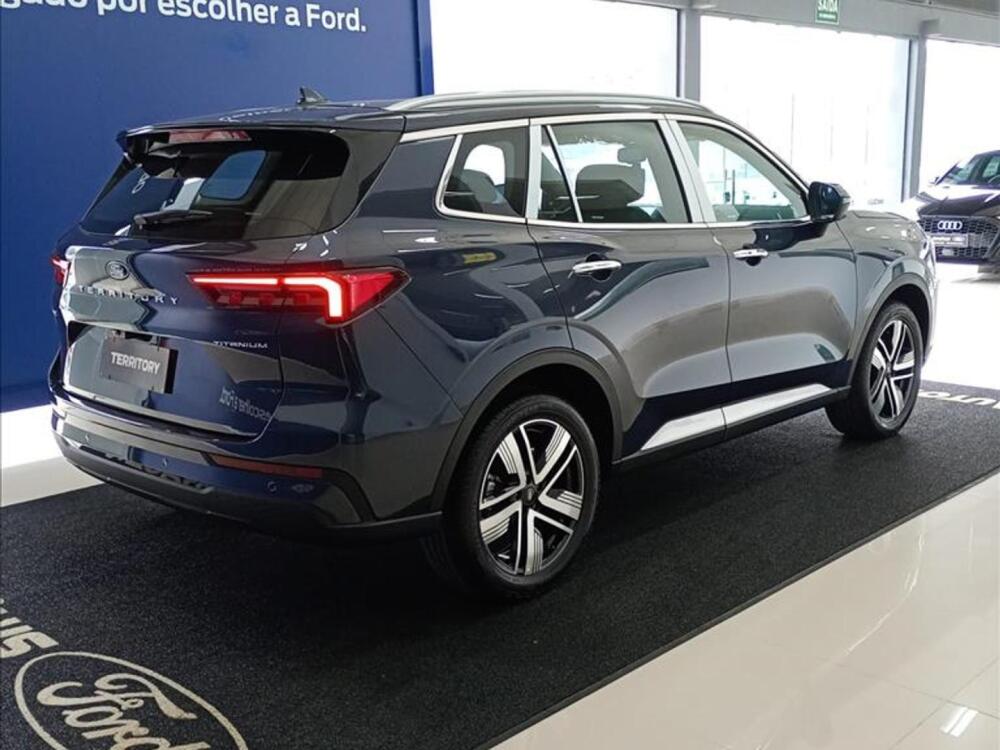 Ford Territory