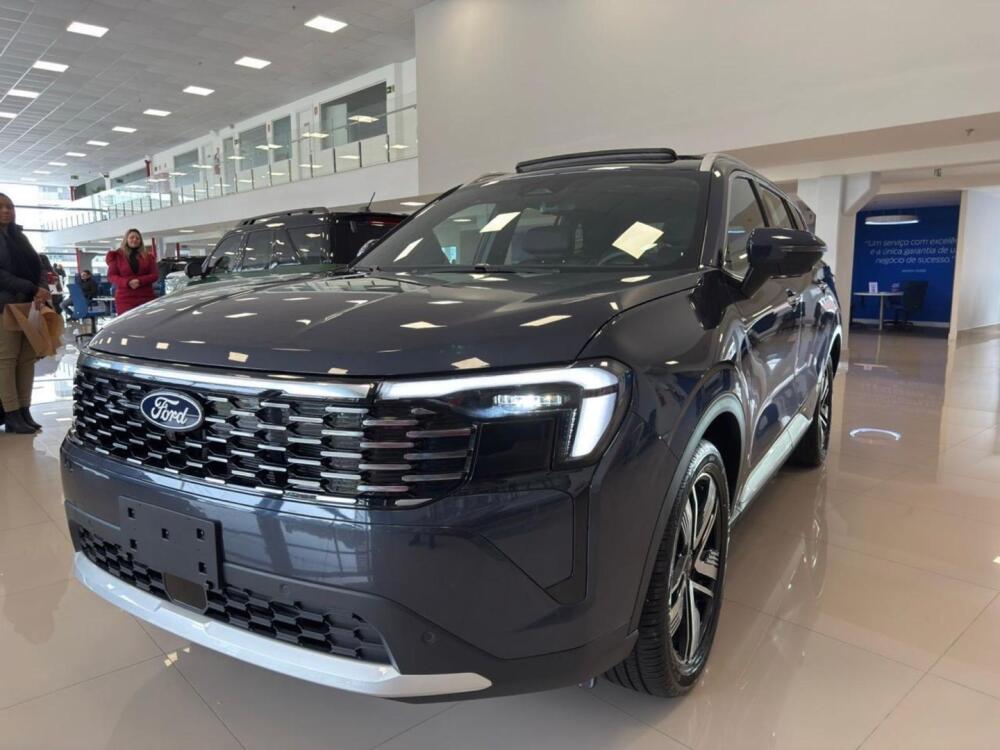 Ford Territory