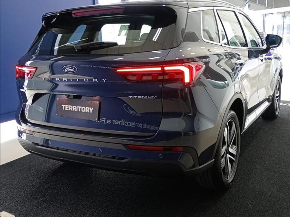 Ford Territory