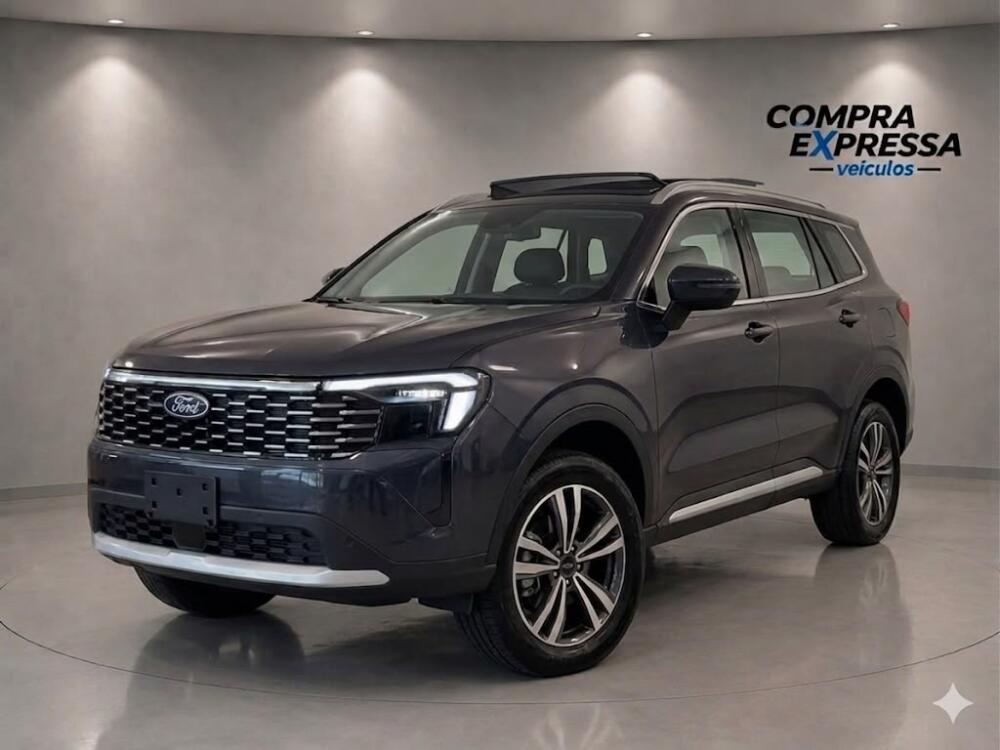 Ford Territory