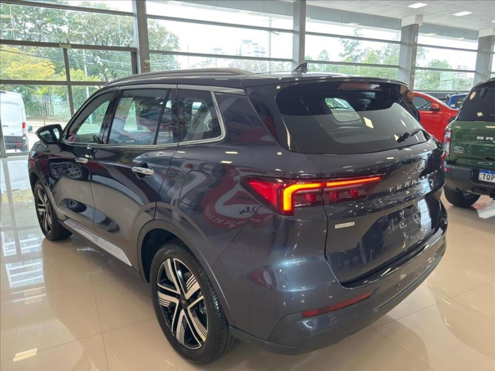 Ford Territory