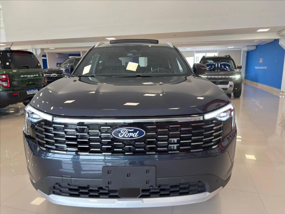 Ford Territory