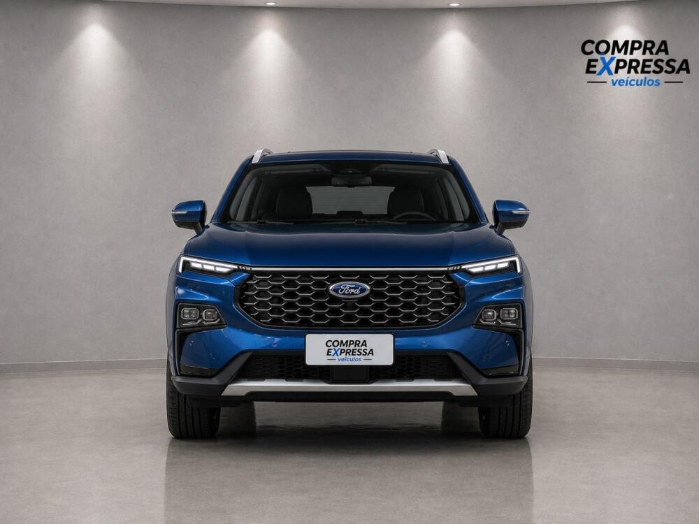Ford Territory
