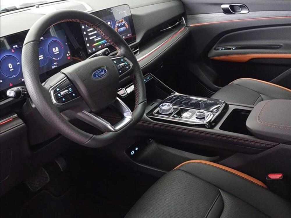 Ford Territory