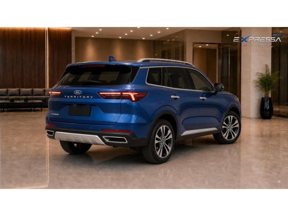 Ford Territory