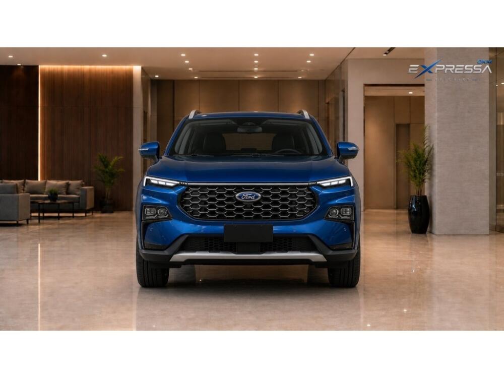 Ford Territory