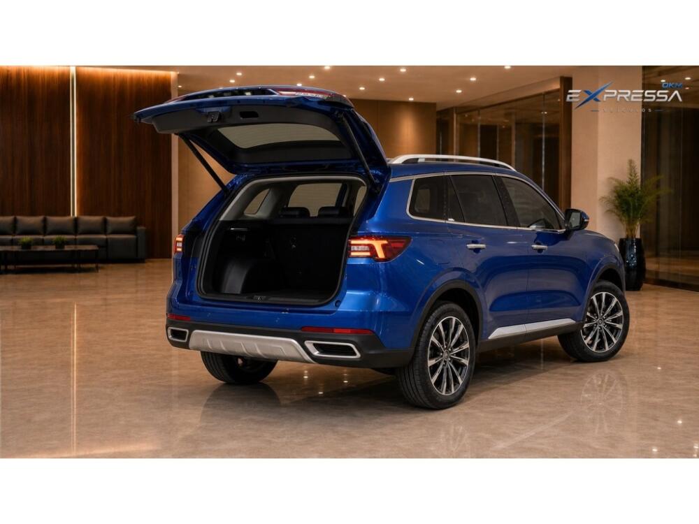 Ford Territory