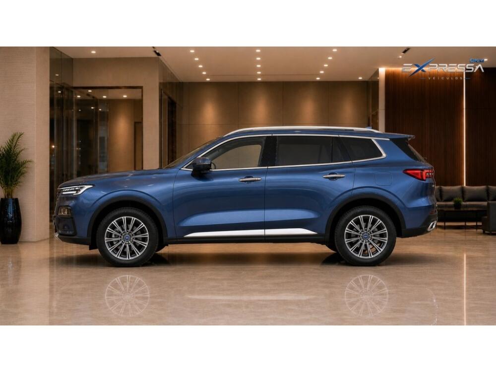 Ford Territory