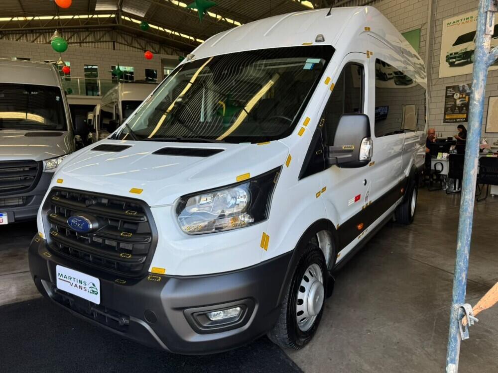 Ford Transit CHASSI 350E 2.0 ECOBLUE DIESEL 2023