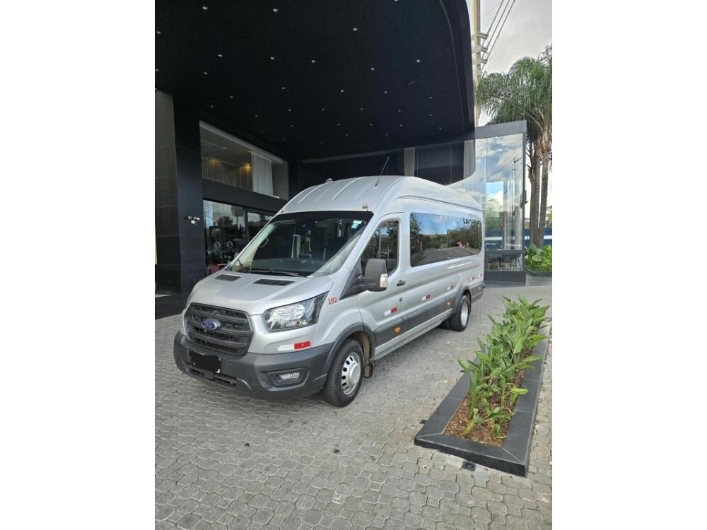 Ford Transit 2.0 Ford Transit 460 Automatic 2024