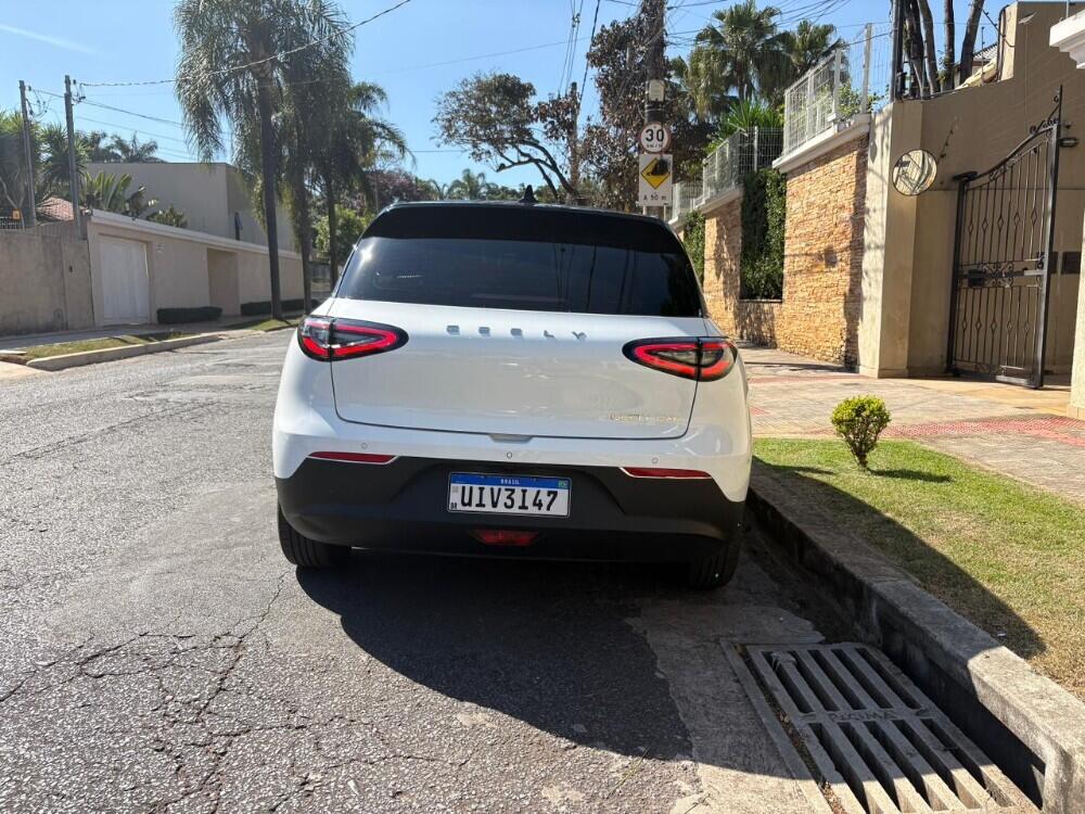Geely EX 2