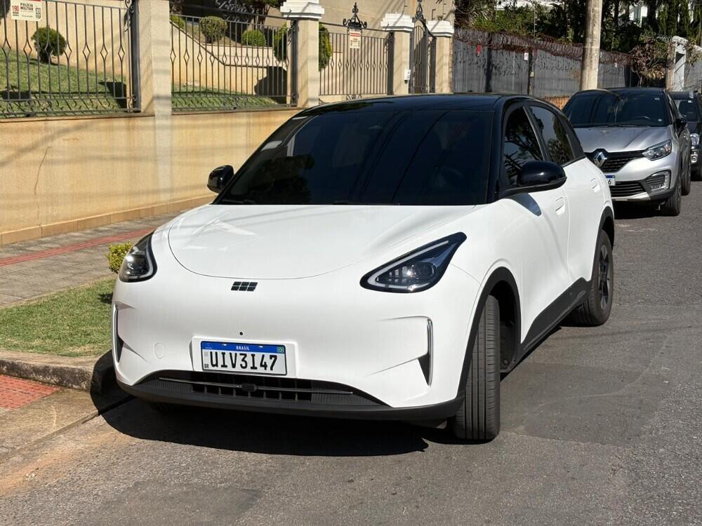 Geely EX 2
