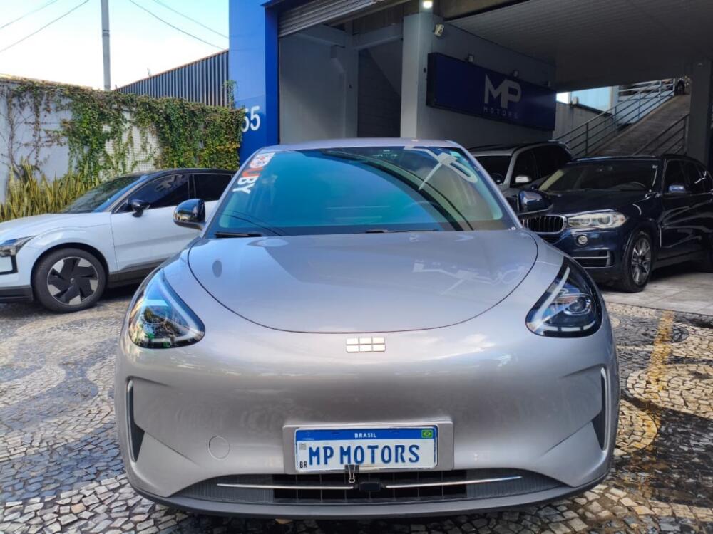 Geely EX 2