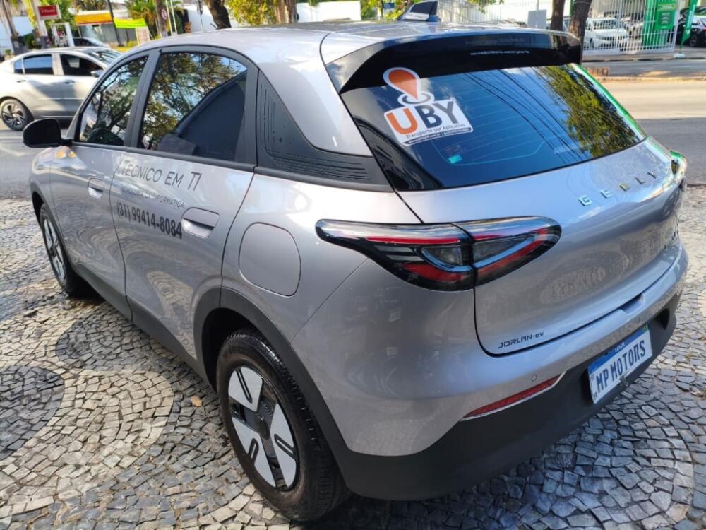 Geely EX 2