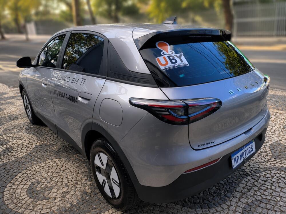 Geely EX 2