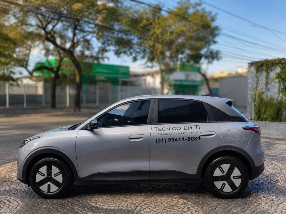 Geely EX 2