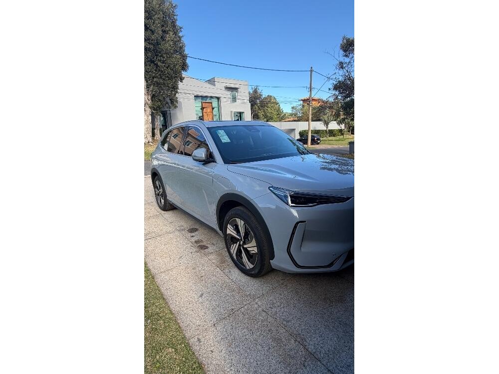 Geely EX 5