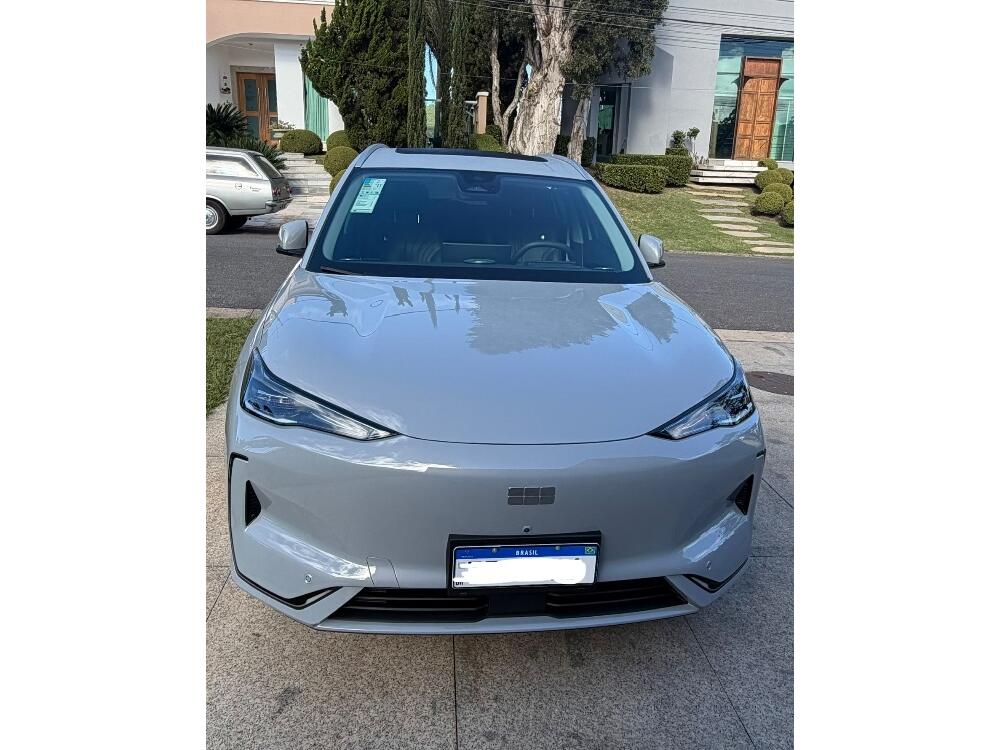 Geely EX 5