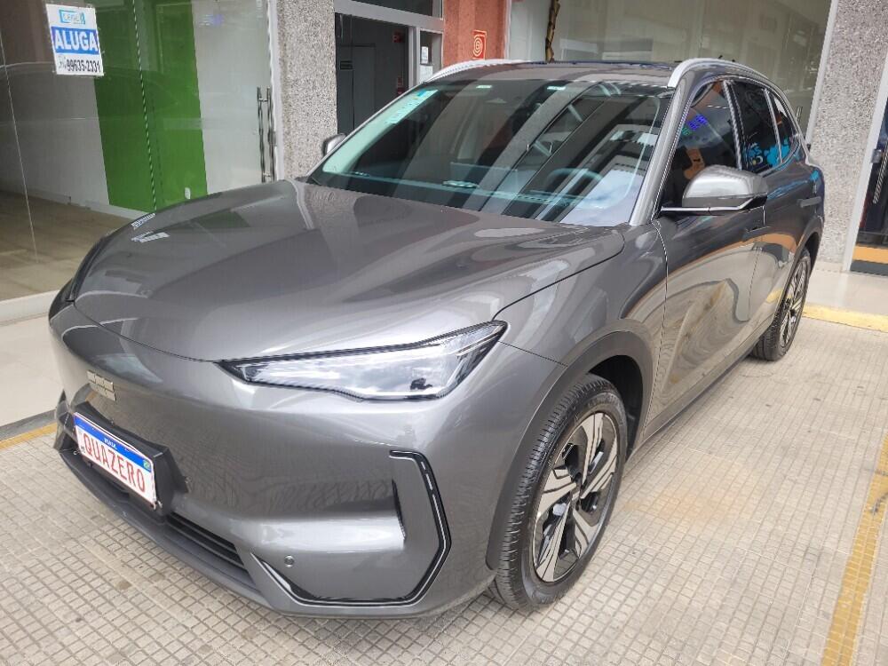 Geely Ex5 MAX 2026