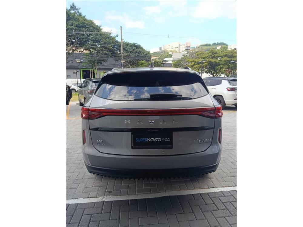 GWM Haval H6